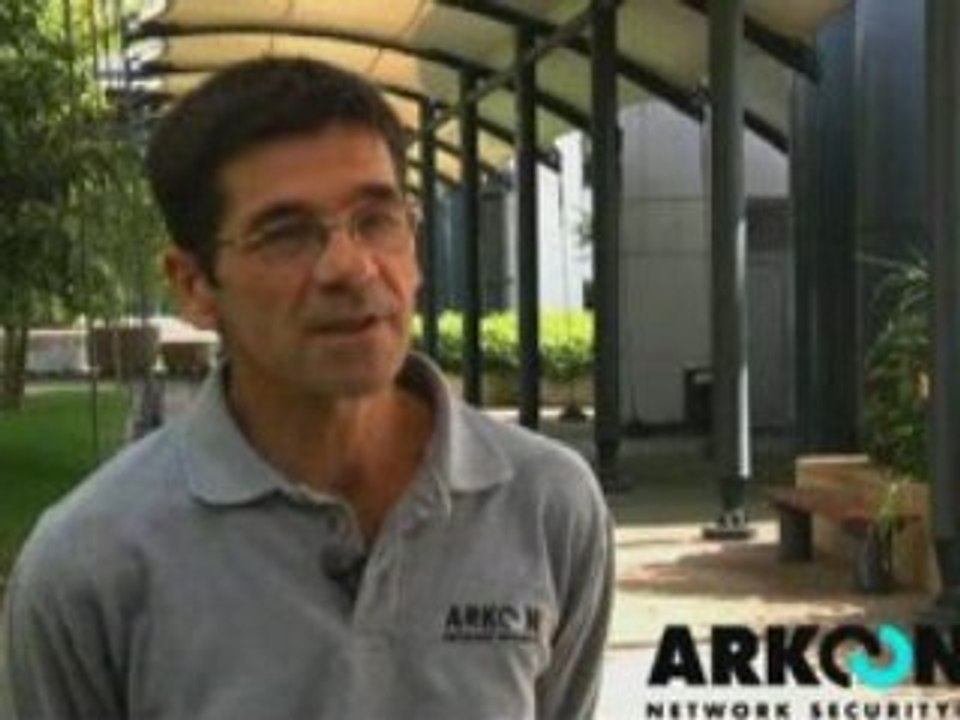 Presentation appliances Arkoon FAST360 NPA