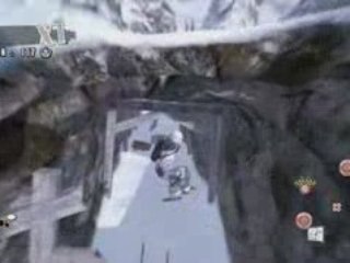 Shaun White Snowboarding - Showroom 2 - PS3/Xbox360