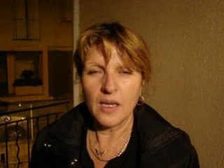 Brigitte Lefort soutient Jérôme Viaud aux cantonales de 2008