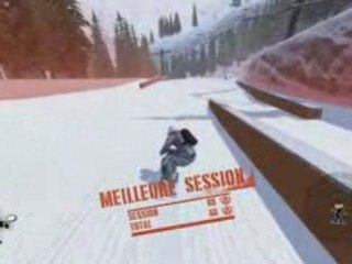 Shaun White Snowboarding - Showroom 1 - PS3/Xbox360