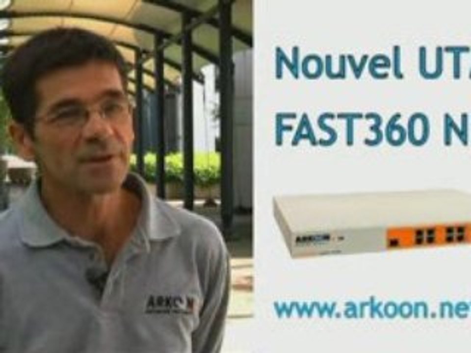 appliances FAS360 NPA : processeurs multicoeurs
