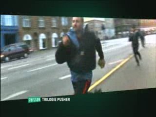 En novembre sur CINÉCINÉMA Frisson