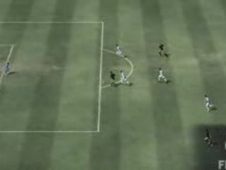 Fifa 09 - RECREATIVO - FC VALENCE 0 - 3 - L.Gonzales - Foot