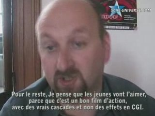 rencontre avec neil Marshall