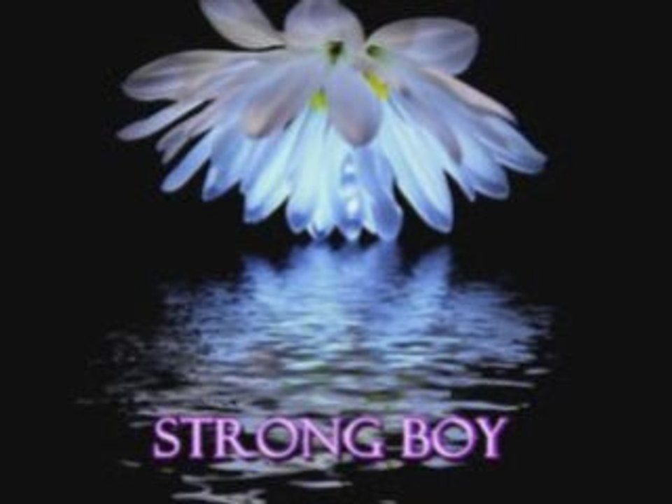 Bigmaster& Lady B-Strong boy