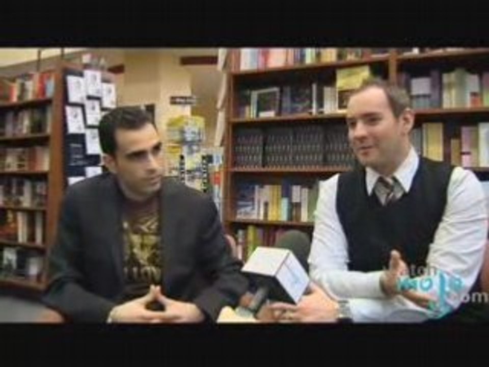 Interview with Hacker MafiaBoy