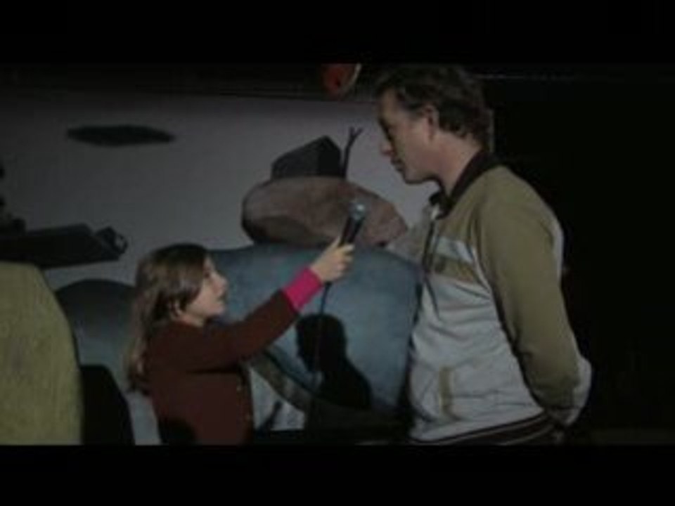 Expo Clac Clac - ITW de Zoé