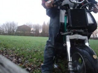 speedfight pro race reglage 1