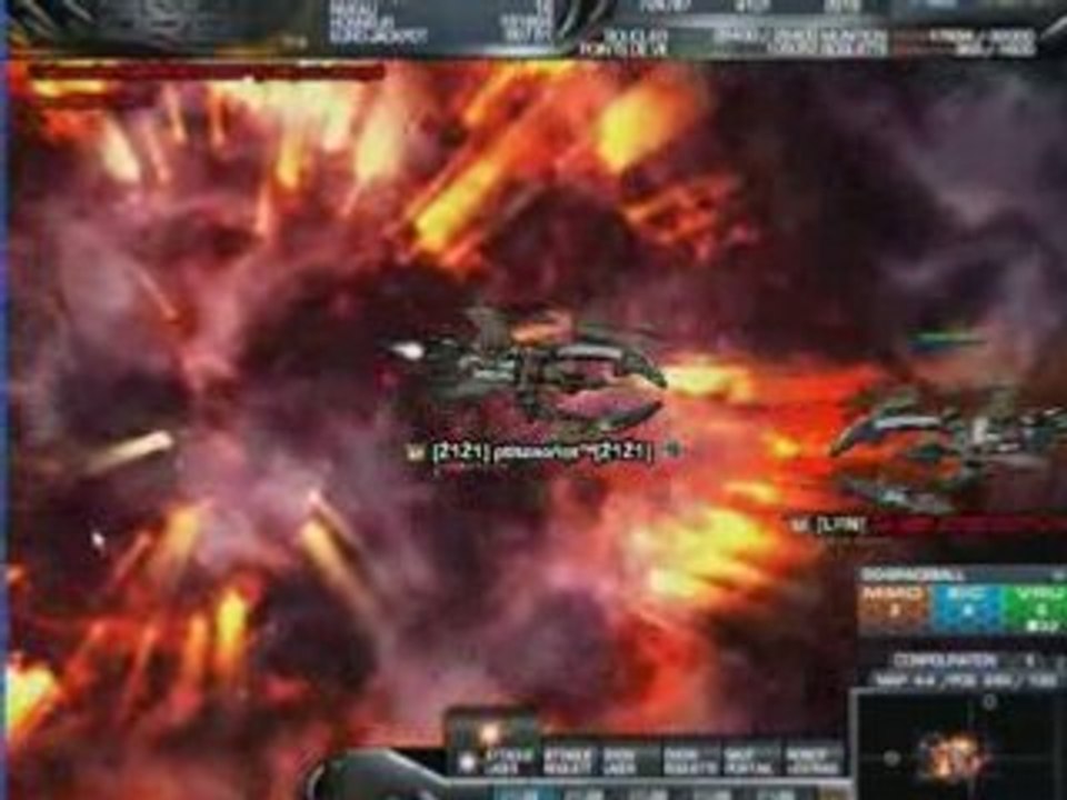 darkorbit spaceball
