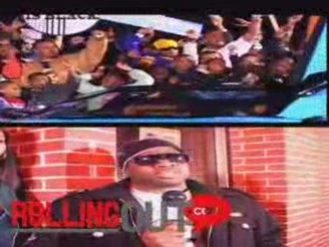 Young Jeezy MY PRESIDENT IS BLACK