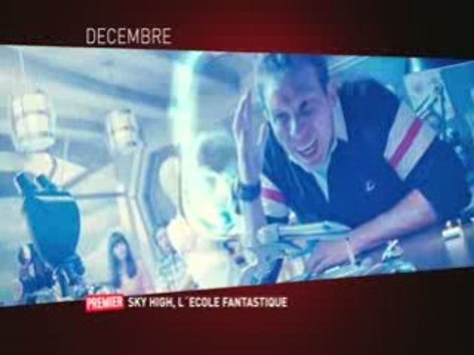 En décembre sur CINÉCINÉMA Premier