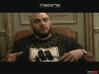 Medine Interview Complète Rap2K.com