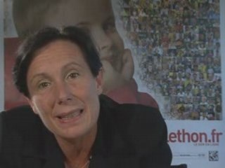 Tarbes Téléthon Laurence Tiennot-Herment