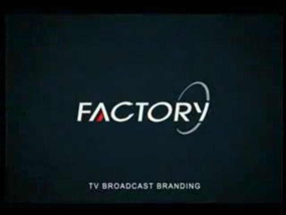 Tv Brodcast  branding