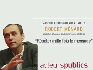 Prix des Communicants publics - Associations, grandes causes