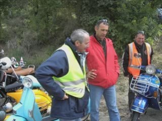 Vespa club marseille 2008 PART 2