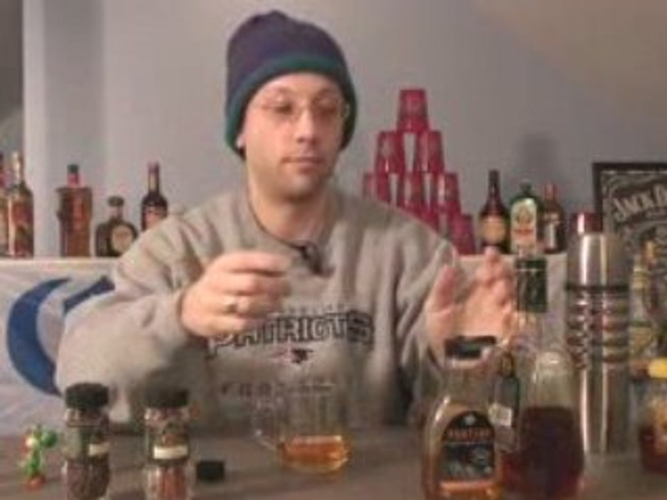 The Hot Toddy