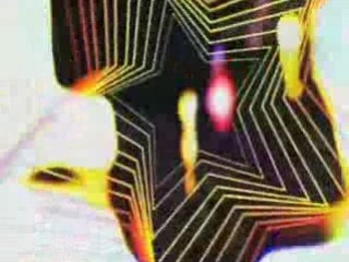 Defile , effet star,fleurs