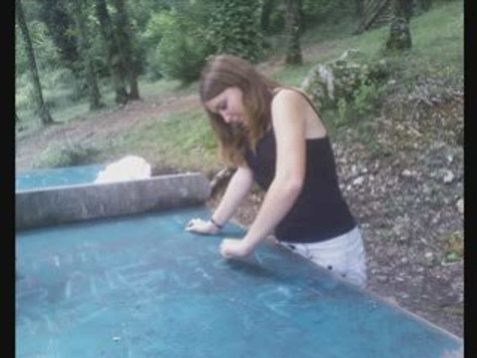 Souvenirs de l'été 2007