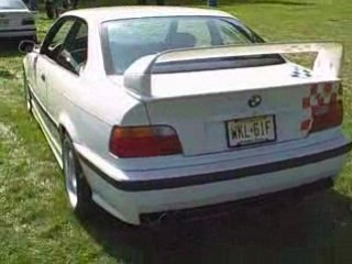 Sports Car Advisors BMW E36 M3 Lightweight (LTW)