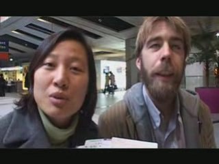 Interview de Lei et Benoit obligés de quitter la France