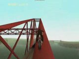 Première vidéo GTA San Andreas SKY stunt