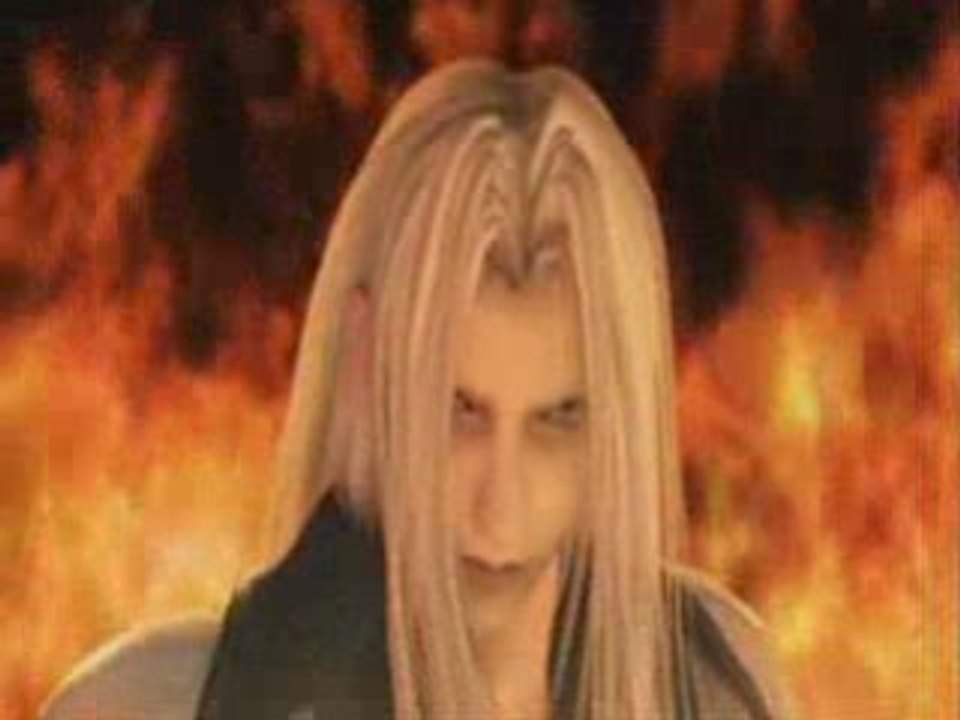 FF7 AMV