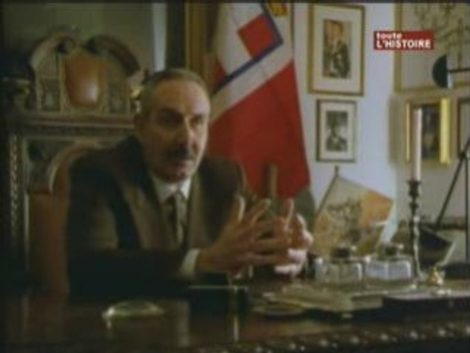 Gladio - Partie 2 Les Marionnettistes - 2sur3