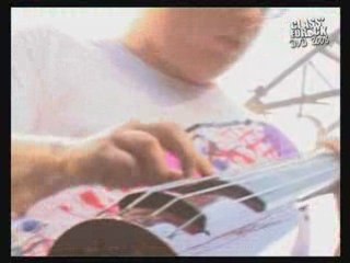 Agent Fresco - Waves of the night - DVD Class'EuRock 2008