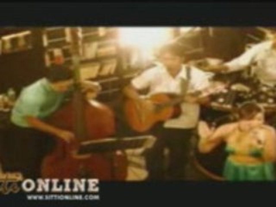 My Bossanova Live 2008: My Ever Changing Moods