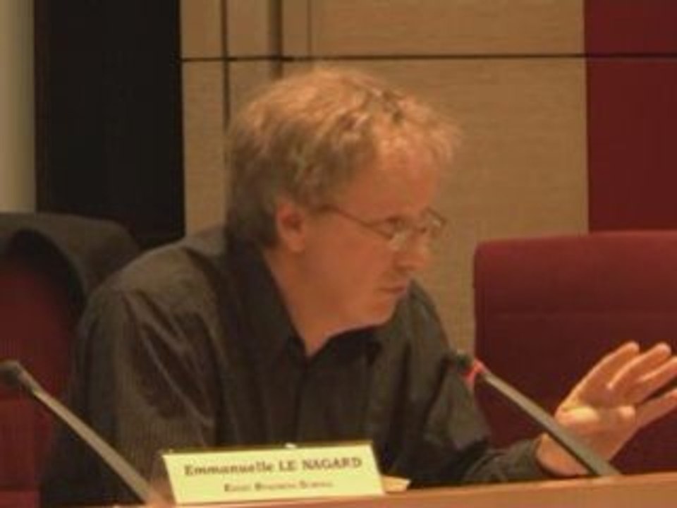 EGM session 15, partie 3