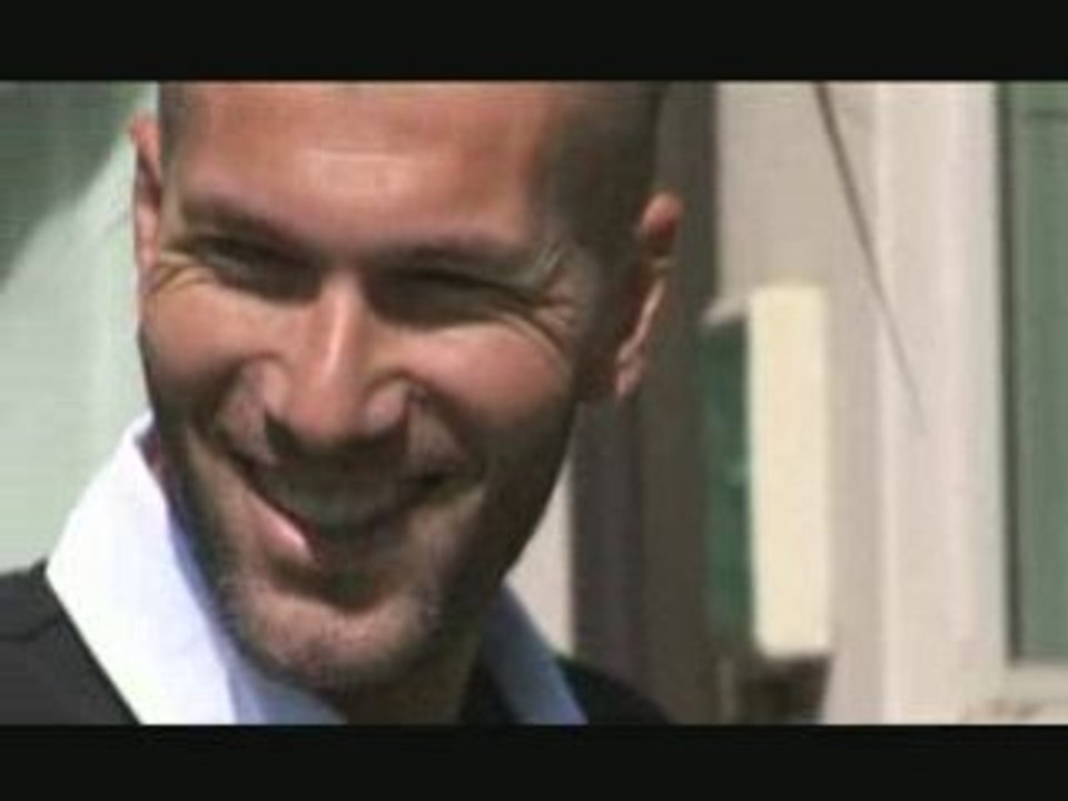 Zidane et les All Blacks