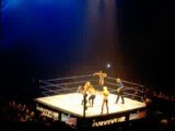 Michelle McCool & Maria Vs Natalya & Maryse 02
