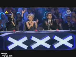 Jacek Wyskup and Bartek Pankau, gagnants de GotTalent (2/2)