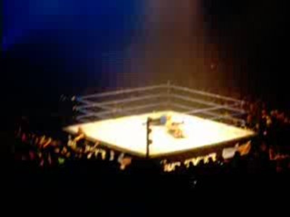 Michelle McCool & Maria Vs Natalya & Maryse 05