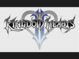 Dive Into The Heart - Kingdom Hearts II Music