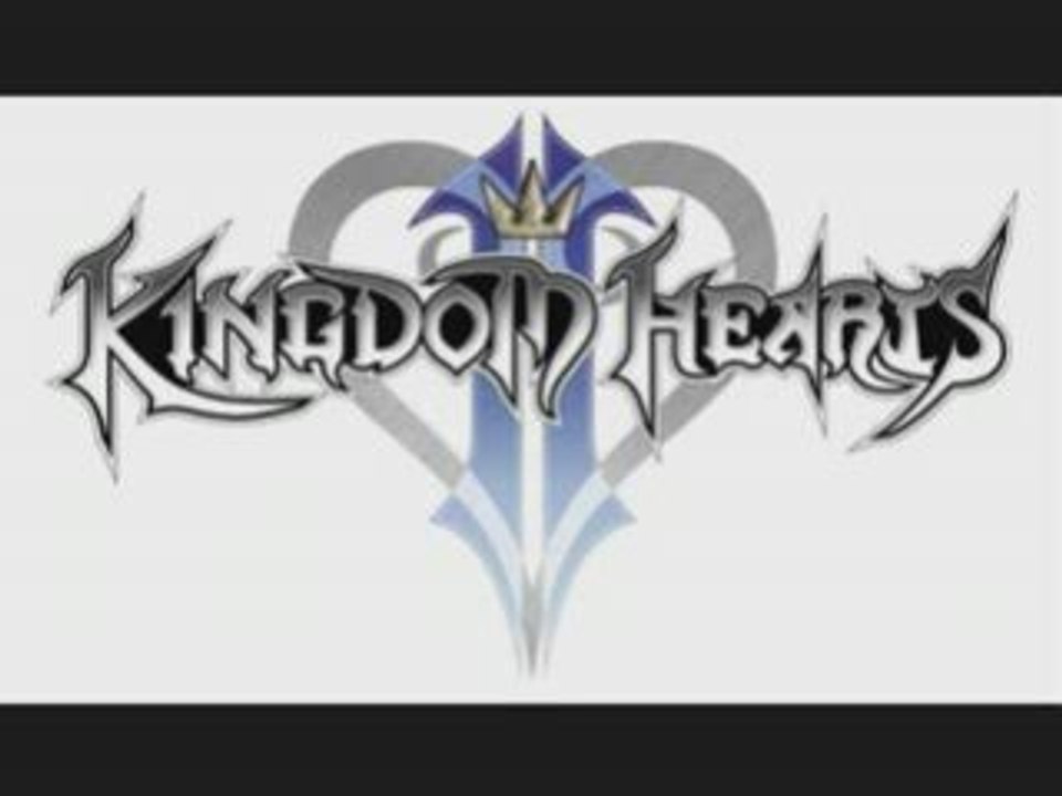 Dive Into The Heart - Kingdom Hearts II Music
