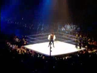 Shelton Benjamin Vs R-Truth Vs The Brian Kendrick 01
