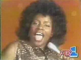Gloria Gaynor. Anybody Wanna Party [Show Tv .1979]