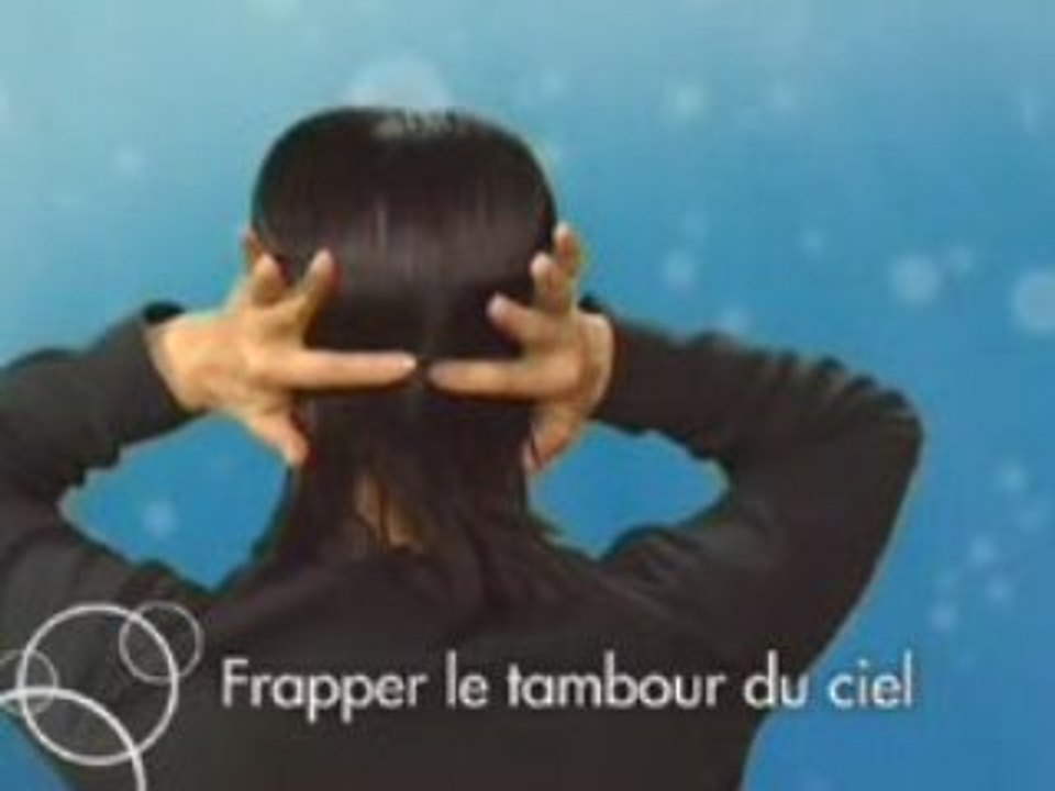 Gym zen : Frapper le tambour du ciel