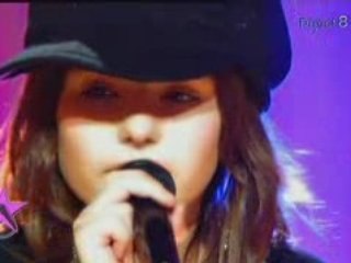 Lucie @ L'Ecole des Stars