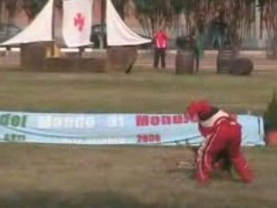 Urak face obstacle