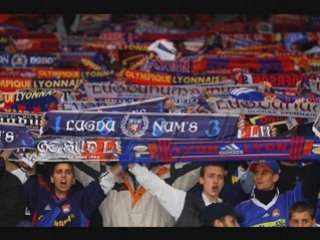 Les titres de l'Olympique Lyonnais Partie 1