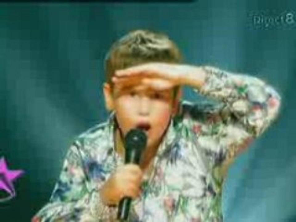Quentin @ L'Ecole des Stars