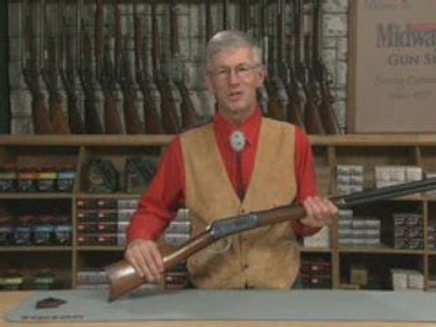 The Winchester Model 1894 Lever Action Rifle