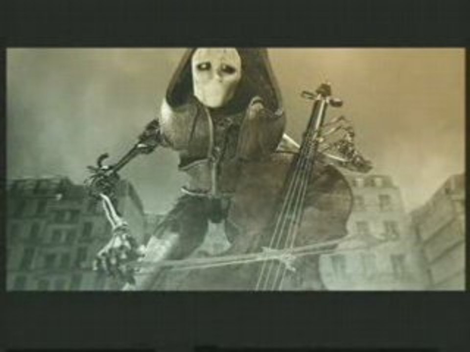 Film d'animation Vita ex Musica