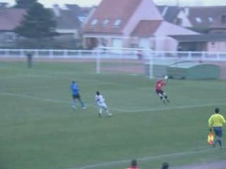 CFA 2: L'A.S. Marck retrouve le succès, 1-0 face Créteil (B)