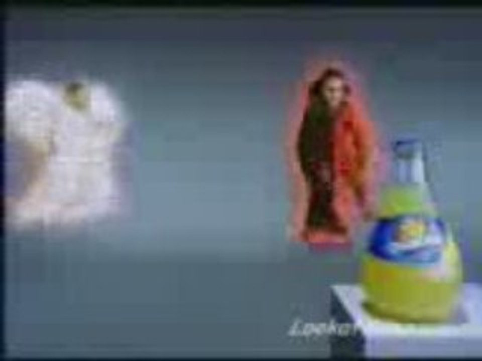 Jamel orangina