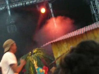 Christophe Maé à Castres