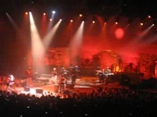 christophe maé concert à Nantes le 2/12/08